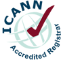 ICANN Accredited Registrar